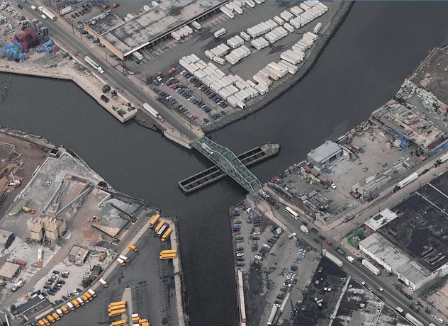 Grand Street Bridge: Grand Street Bridge 3